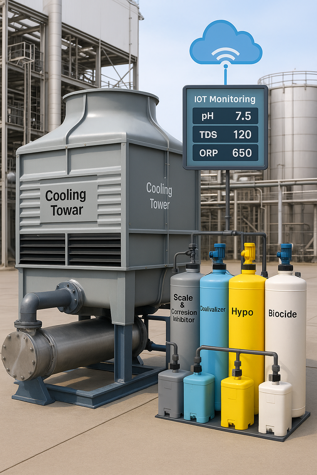 Closer Circuit Chemicals